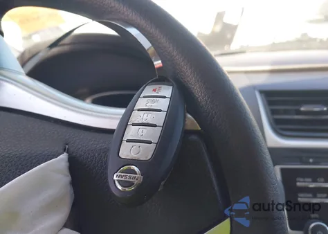 2017 Nissan Altima 2.5 S from USA, damaged, VIN 1N4AL3AP3HN328459